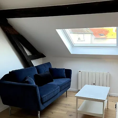 Appartamento Comfortable 2bed Near Sncf Châlons-en-Champagne