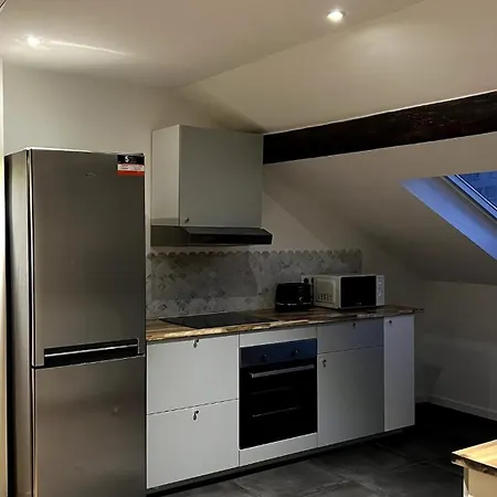 Comfortable 2bed Near Sncf Châlons-en-Champagne