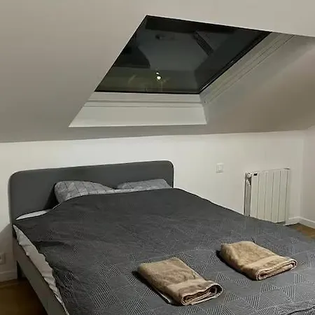 Appartamento Comfortable 2bed Near Sncf