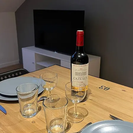 Comfortable 2bed Near Sncf Appartamento Châlons-en-Champagne