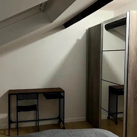 Appartamento Comfortable 2bed Near Sncf *