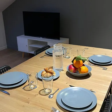 Comfortable 2bed Near Sncf Châlons-en-Champagne
